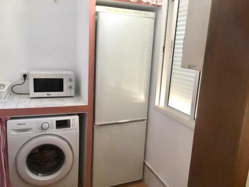 Apartamento Maestro Con Aire Acondicionado En El Centro