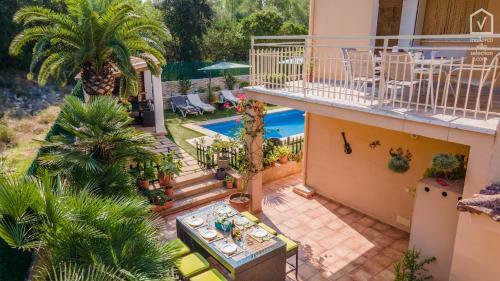 Casa Amapola Alcudia
