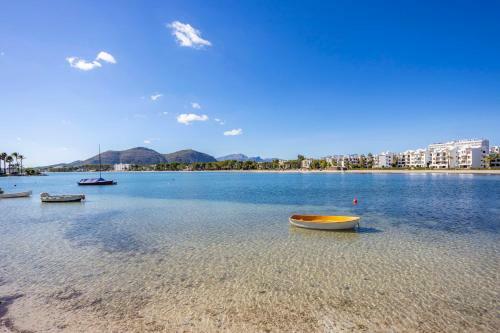 Apartamento Marina 454