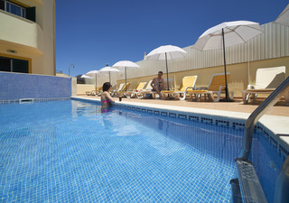 Apartamentos Torre Da Aldeia