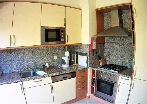 Apartamento Sea View Penthouse Encosta Da Orada