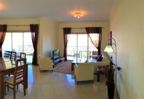 Apartamento Sea View Penthouse Encosta Da Orada