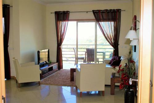 Apartamento Sea View Penthouse Encosta Da Orada