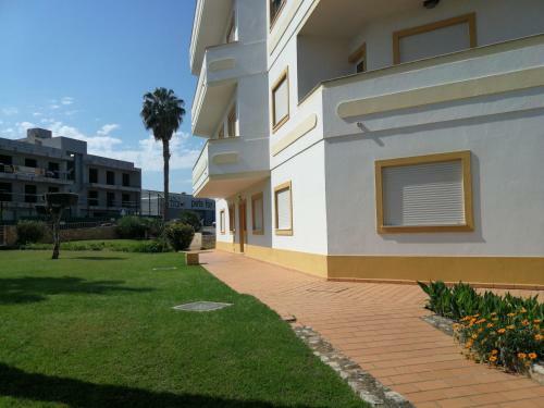 Jardim Paraiso Apartments