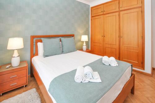 Vila Sul Apartments By Ocvillas