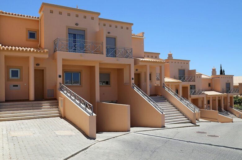 Pinheiros Da Balaia Villas