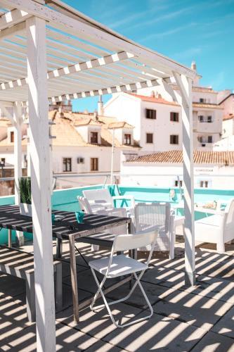 Ale-hop Albufeira Hostel