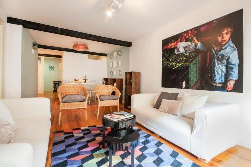 Augusto Rosa Apartment @ Se