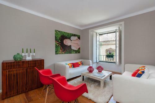 Augusto Rosa Apartment @ Se
