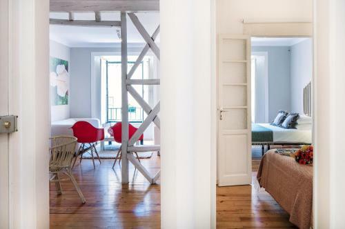 Augusto Rosa Apartment @ Se