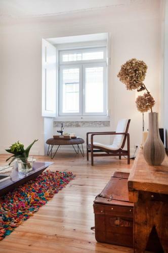 Augusto Rosa Apartment @ Se