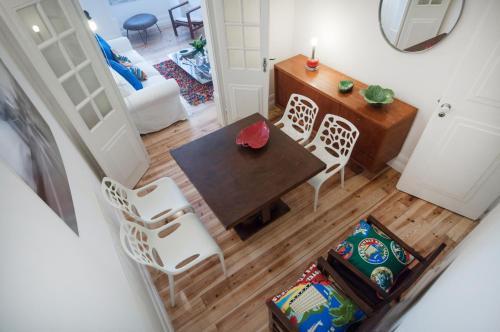 Augusto Rosa Apartment @ Se
