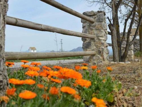 Rural Holiday Home In Esconar-illora With Garden