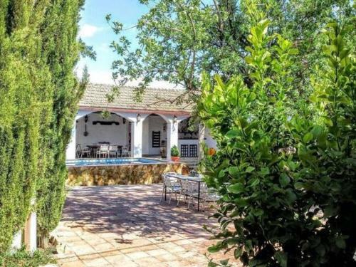 Rural Holiday Home In Esconar-illora With Garden