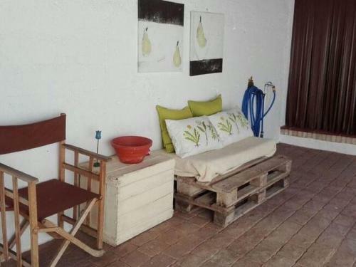 Rural Holiday Home In Esconar-illora With Garden
