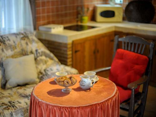 Rural Holiday Home In Esconar-illora With Garden