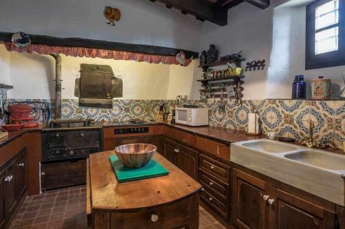 Mas Grau Casa Con Encanto En Girona