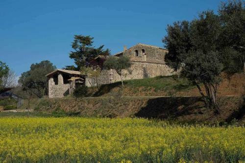 Mas Grau Casa Con Encanto En Girona
