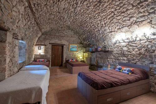 Mas Grau Casa Con Encanto En Girona