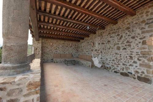 Mas Grau Casa Con Encanto En Girona
