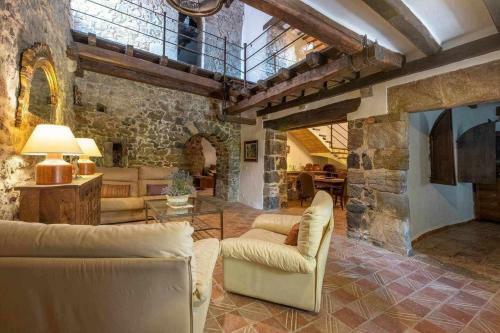 Mas Grau Casa Con Encanto En Girona