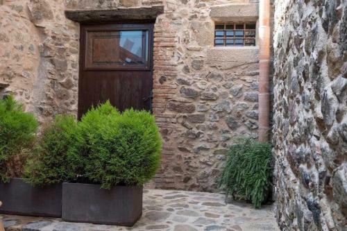 Mas Grau Casa Con Encanto En Girona