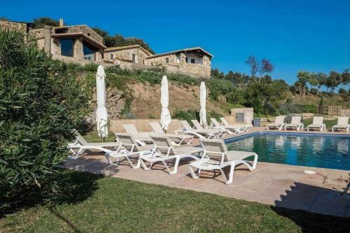 Mas Grau Casa Con Encanto En Girona