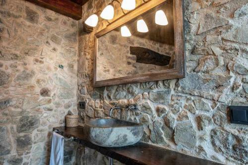 Mas Grau Casa Con Encanto En Girona