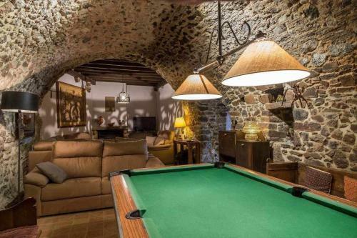 Mas Grau Casa Con Encanto En Girona