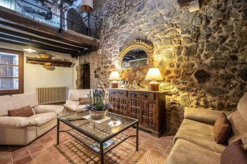 Mas Grau Casa Con Encanto En Girona