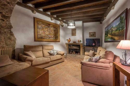 Mas Grau Casa Con Encanto En Girona