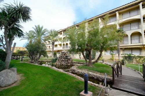 Apartamento Jardins Del Mar 64