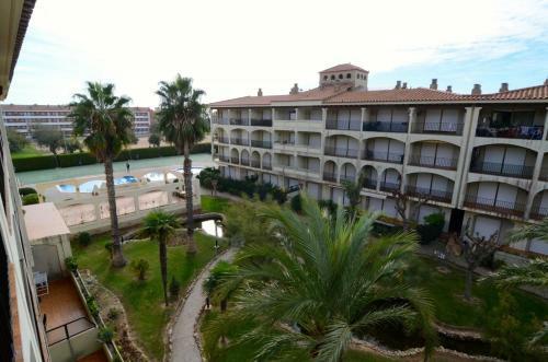 Apartamento Jardins Del Mar 64