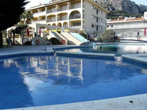 Apartamento Jardins Del Mar 132