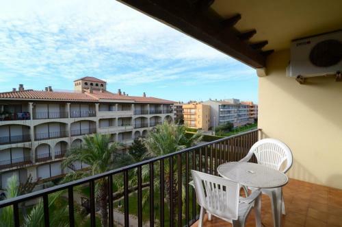 Apartamento Jardins Del Mar 68