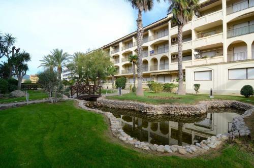 Apartamento Jardins Del Mar 36