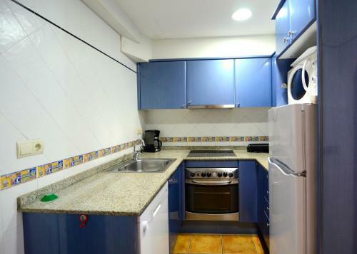 Apartamento Rocamaura I A 3-1