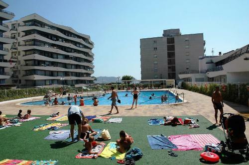 Apartamento Rocamaura I D 3-4