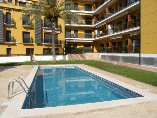 Apartamento Pinimar A 1-2