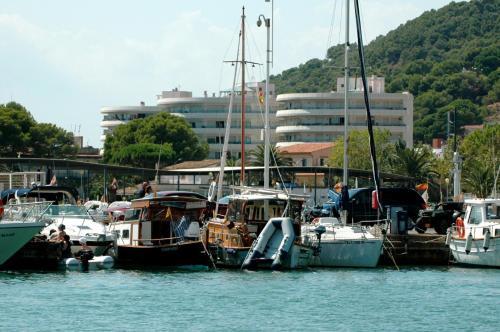 Apartamento Medes Park II 4-2