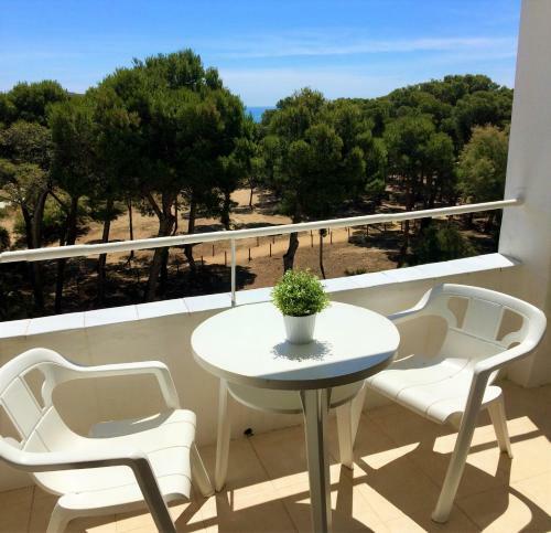 Apartamento Trill Mirasol E Estudio 1a Linea Mar