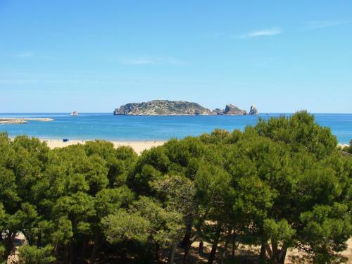 Apartamento Trill Mirasol E Estudio 1a Linea Mar