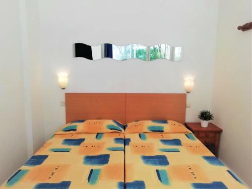 Apartamento Trill Mirasol E Estudio 1a Linea Mar
