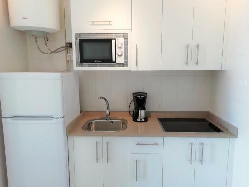 Apartamento Trill Mirasol E Estudio 1a Linea Mar