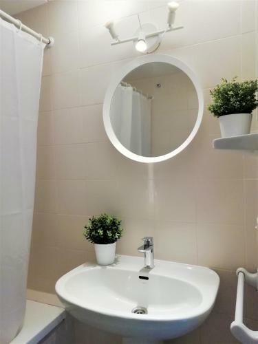 Apartamento Trill Mirasol E Estudio 1a Linea Mar