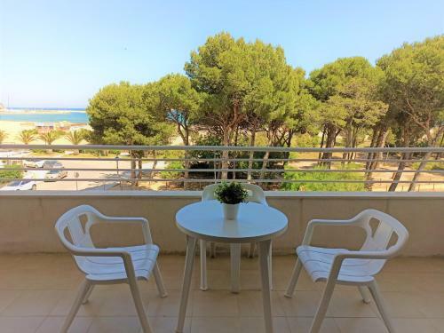 Apartamento Trill Mirasol D Primera Linea Mar