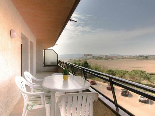 Apartamento Estartit Vista Mar 9