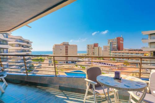 Apartamento Rocamaura Vistamar