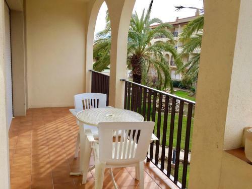 Apartamento Jardins Del Mar 46