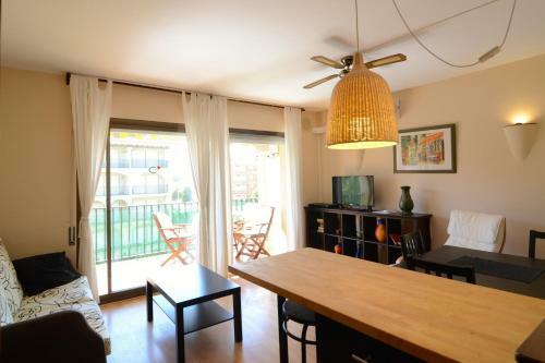 Apartamento Jardins Del Mar 59